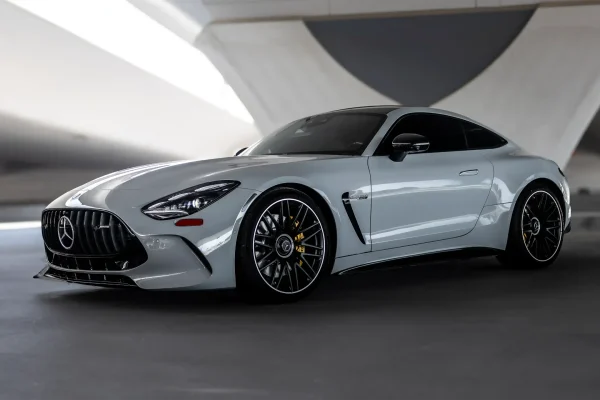 Mercedes GT63