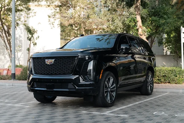 Rent 2025 Cadillac Escalade