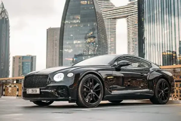 Rent Bentley Gt Dubai