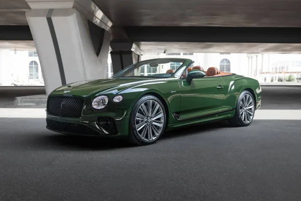Rent Bentley Gtc Dubai