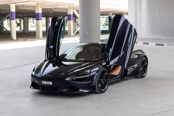 Rent Mclaren 720s Dubai