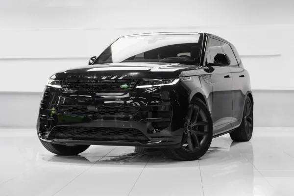 range rover sport rental