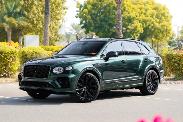 rent bentley bentayga