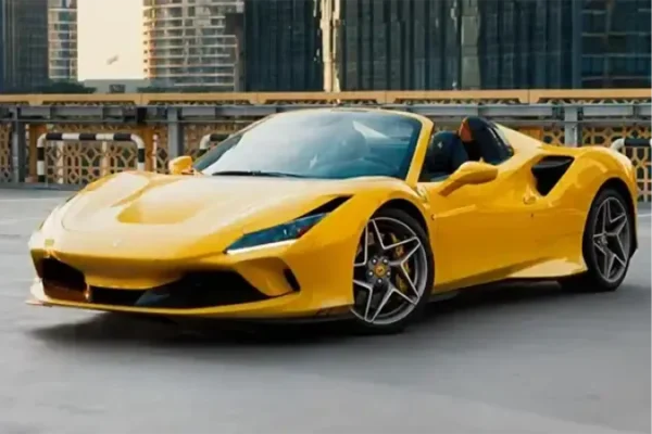 rent ferrari f8 dubai
