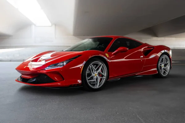 rent ferrari f8