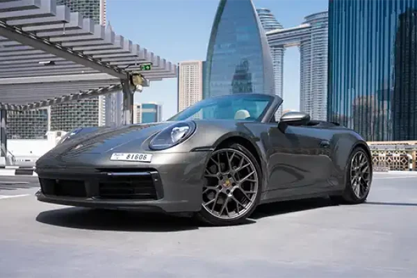 rent porsche 911