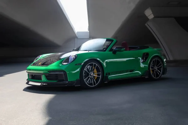 rent porsche 911 turbo