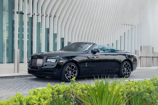 rent rolls royce dawn dubai